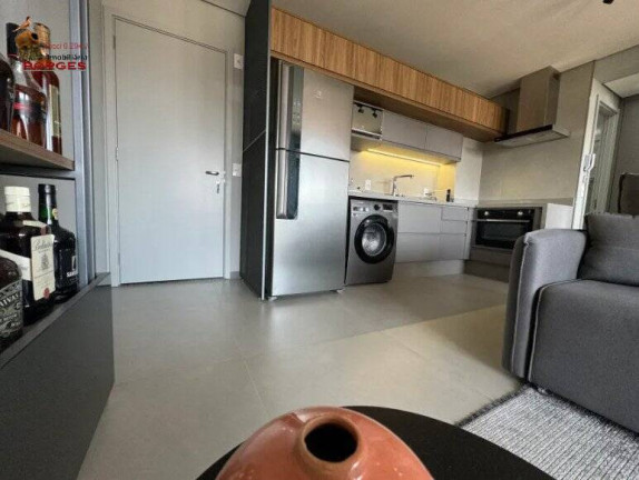 Imagem Apartamento com 1 Quarto à Venda, 45 m² em Alto Da Boa Vista - São Paulo
