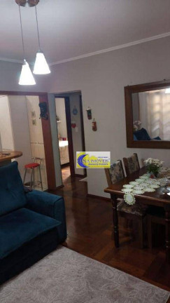 Imagem Apartamento com 2 Quartos à Venda, 80 m² em Centro - São Bernardo Do Campo