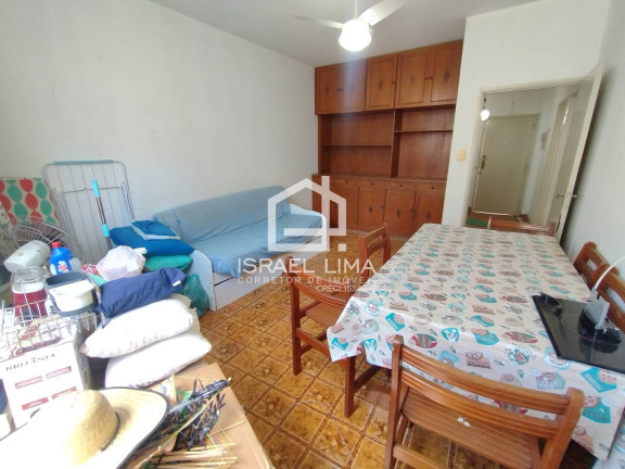 Imagem Apartamento com 1 Quarto à Venda, 54 m² em Embaré - Santos Imagem Apartamento com 1 Quarto à Venda, 54 m² em Embaré - Santos