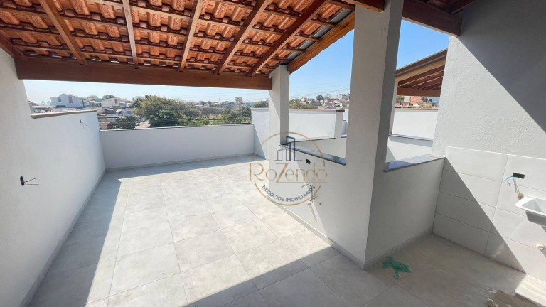 Imagem Cobertura com 2 Quartos à Venda, 42 m² em Jardim Alvorada - Santo André Imagem Cobertura com 2 Quartos à Venda, 42 m² em Jardim Alvorada - Santo André
