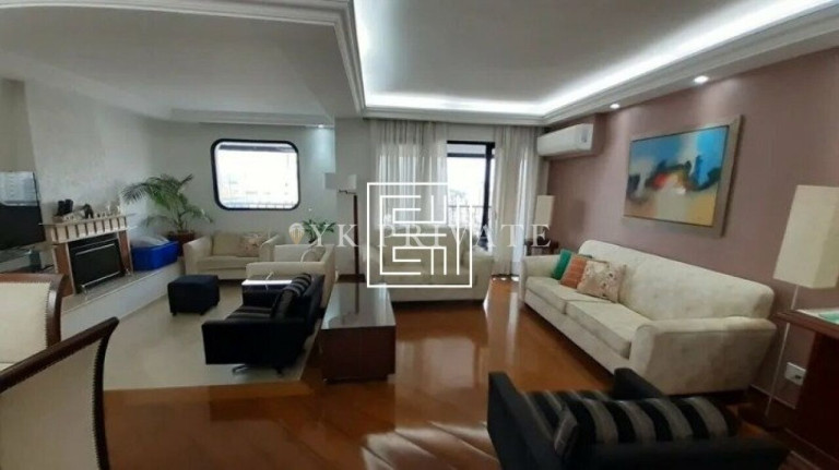 Apartamento com 4 Quartos à Venda, 200 m² em Perdizes - São Paulo