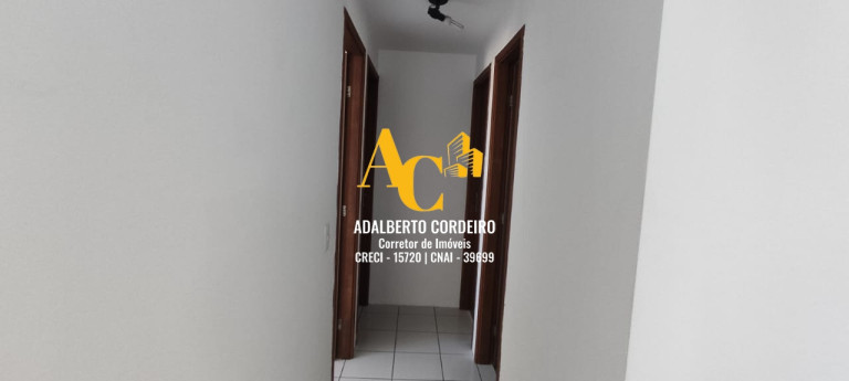 Imagem Apartamento com 3 Quartos à Venda, 60 m² em água Fria - Recife Imagem Apartamento com 3 Quartos à Venda, 60 m² em água Fria - Recife