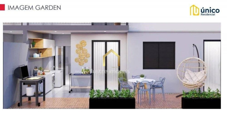 Imagem Apartamento com 2 Quartos à Venda, 71 m² em Jardim Tucunduva - Carapicuíba