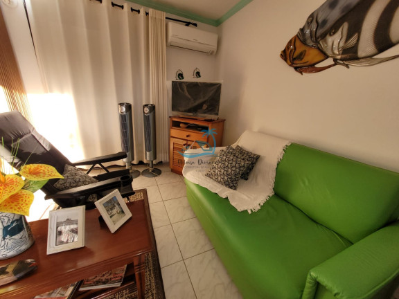 Apartamento com 1 Quarto à Venda, 35 m² em Itaguá - Ubatuba
