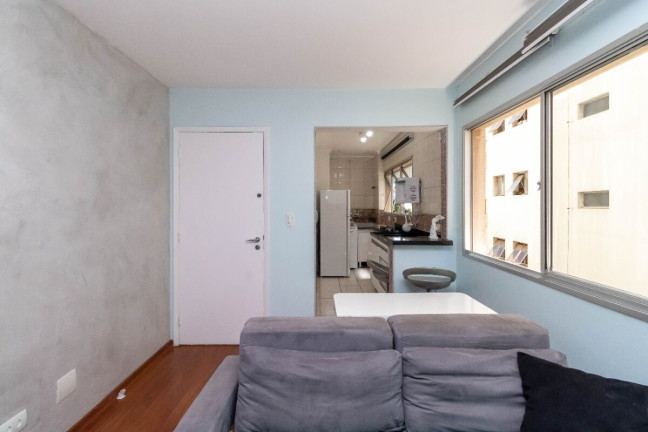 Imagem Apartamento com 1 Quarto à Venda, 38 m² em Vila Mariana - São Paulo Imagem Apartamento com 1 Quarto à Venda, 38 m² em Vila Mariana - São Paulo