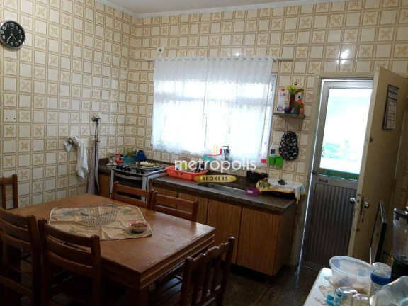 Imagem Casa com 3 Quartos à Venda, 10 m² em Osvaldo Cruz - São Caetano Do Sul