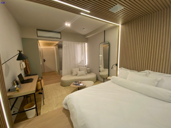 Imagem Apartamento com 1 Quarto à Venda, 23 m² em Jardins - São Paulo Imagem Apartamento com 1 Quarto à Venda, 23 m² em Jardins - São Paulo