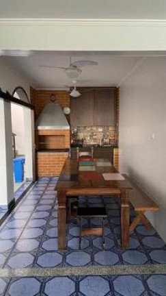 Imagem Casa com 5 Quartos à Venda, 332 m² em Flórida - Praia Grande