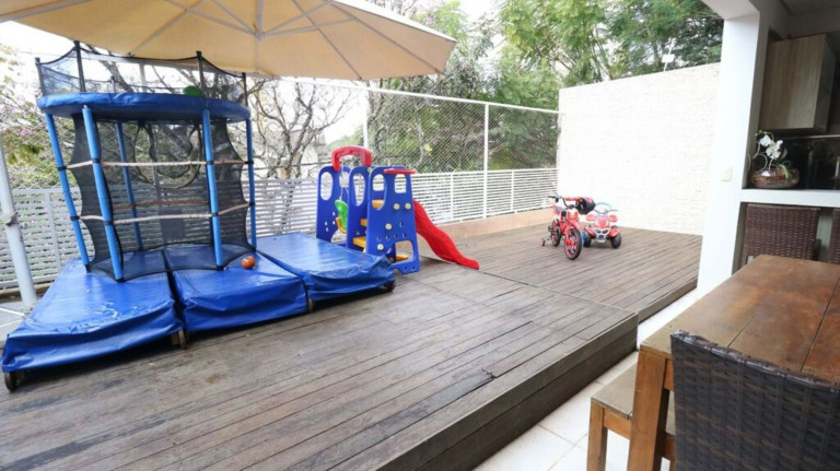 Imagem Imóvel com 4 Quartos à Venda, em Paraíso Do Morumbi - São Paulo Imagem Imóvel com 4 Quartos à Venda, em Paraíso Do Morumbi - São Paulo