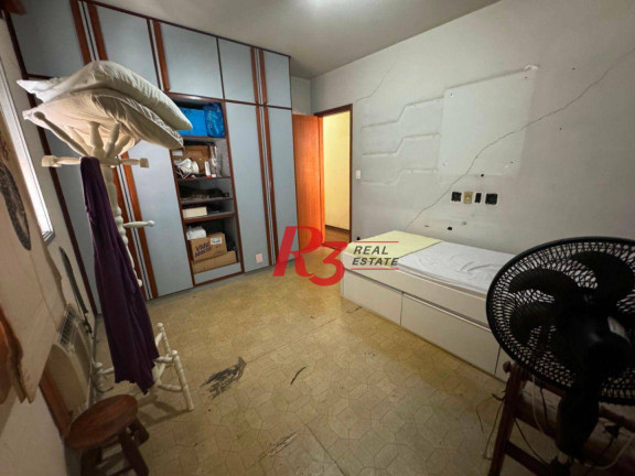 Imagem Apartamento com 4 Quartos à Venda, 152 m² em Gonzaga - Santos Imagem Apartamento com 4 Quartos à Venda, 152 m² em Gonzaga - Santos