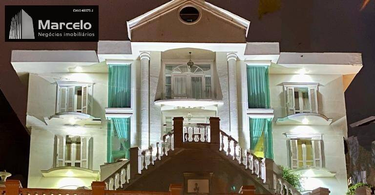 Casa de Condomínio com 6 Quartos à Venda, 1 m² em Condomínio Aruã Eco Park - Mogi Das Cruzes
