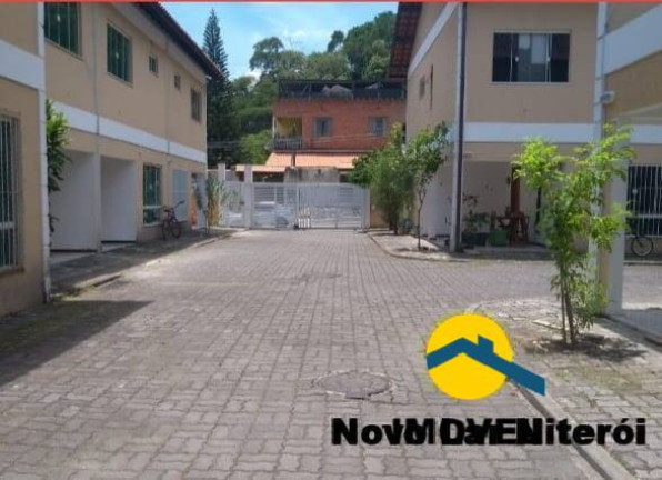 Imagem Casa de Condomínio com 3 Quartos à Venda, 120 m² em Itaipu - Niterói Imagem Casa de Condomínio com 3 Quartos à Venda, 120 m² em Itaipu - Niterói