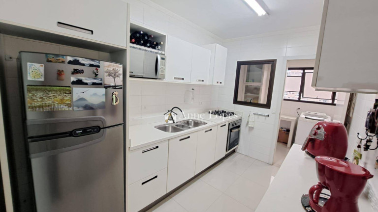 Imagem Apartamento à Venda, 136 m² em Pompéia - Santos Imagem Apartamento à Venda, 136 m² em Pompéia - Santos