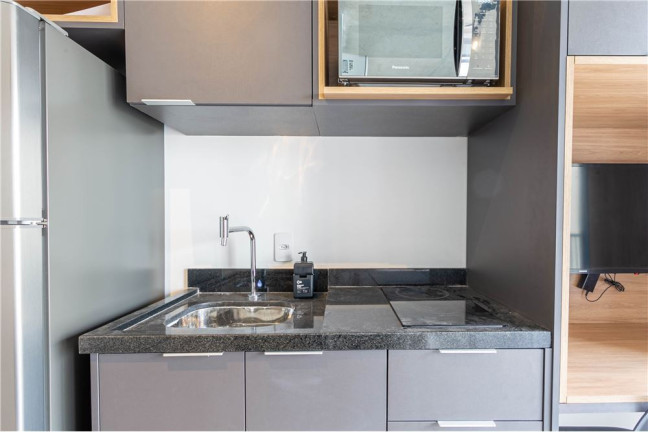 Imagem Loft com 1 Quarto à Venda, 19 m² em Bela Vista - São Paulo