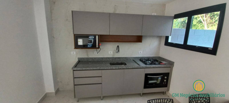 Imagem Casa de Condomínio com 2 Quartos para Alugar, 80 m² em Granja Viana Ii - Cotia Imagem Casa de Condomínio com 2 Quartos para Alugar, 80 m² em Granja Viana Ii - Cotia