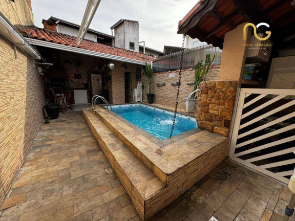 Imagem Casa com 3 Quartos à Venda, 160 m² em Tupi - Praia Grande Imagem Casa com 3 Quartos à Venda, 160 m² em Tupi - Praia Grande