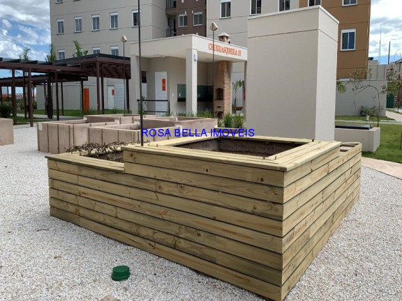 Imagem Apartamento com 2 Quartos à Venda, 68 m² em Jardim Do Lago - Jundiaí