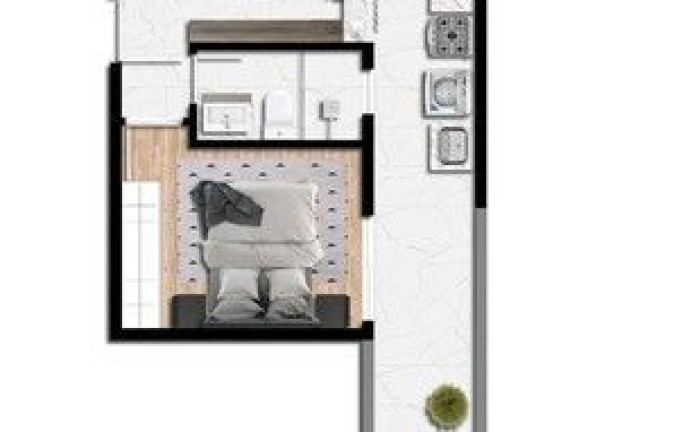 Imagem Apartamento com 1 Quarto à Venda, 29 m² em Parada Inglesa - São Paulo Imagem Apartamento com 1 Quarto à Venda, 29 m² em Parada Inglesa - São Paulo