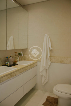 Imagem Apartamento com 3 Quartos à Venda, 175 m² em Gran Finestra Lifestyle - Goiânia