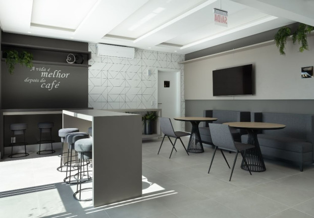 Imagem Sala Comercial à Venda, 27 m² em Estreito - Florianopolis