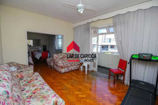 Apartamento com 3 Quartos à Venda, 136 m² em Botafogo - Rio De Janeiro