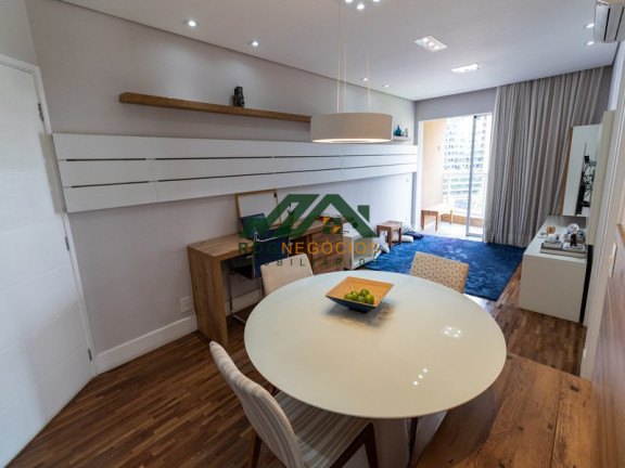 Imagem Apartamento com 1 Quarto à Venda, 57 m² em Vila Olímpia - São Paulo Imagem Apartamento com 1 Quarto à Venda, 57 m² em Vila Olímpia - São Paulo