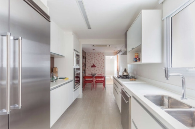 Imagem Apartamento com 4 Quartos à Venda, 274 m² em Itaim Bibi - São Paulo