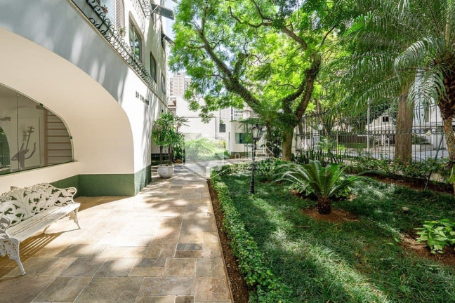 Imagem Apartamento com 2 Quartos à Venda, 73 m² em Indianópolis - São Paulo