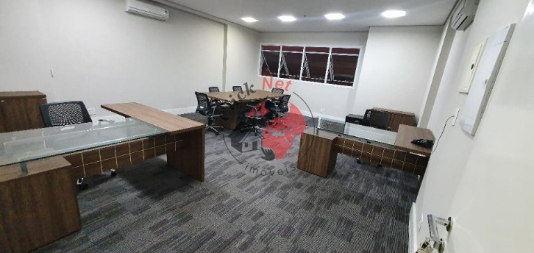 Sala Comercial à Venda, 39 m² em Centro - São Bernardo Do Campo