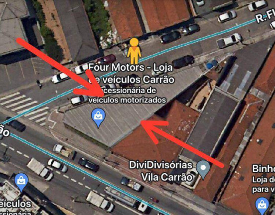 Imagem Galpão à Venda, 280 m² em Vila Carrão - São Paulo
