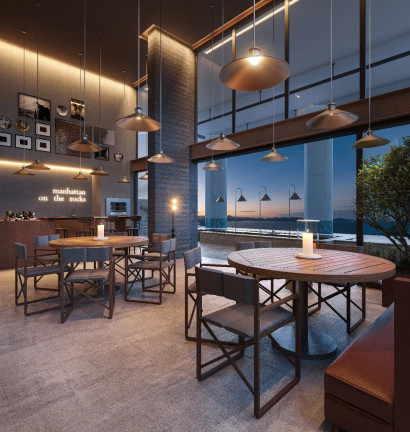 Imagem Apartamento com 4 Quartos à Venda, 170 m² em Perequê - Porto Belo