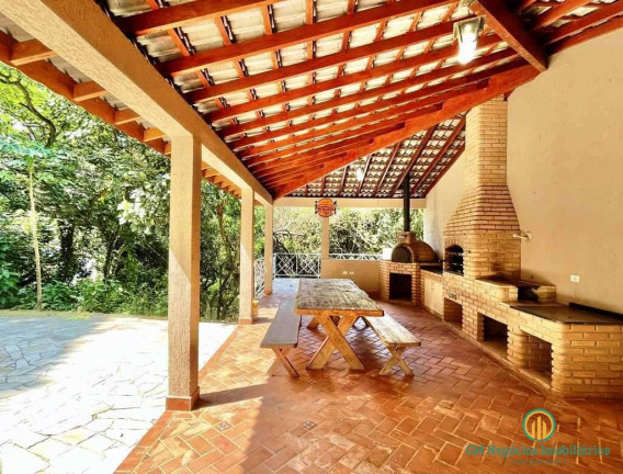 Imagem Casa de Condomínio com 4 Quartos à Venda, 1 m² em Nova Higienópolis - Jandira Imagem Casa de Condomínio com 4 Quartos à Venda, 1 m² em Nova Higienópolis - Jandira