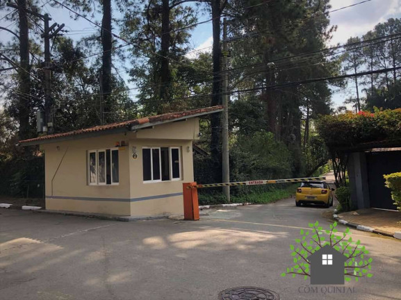 Imagem Terreno à Venda, 1.500 m² em Chacara Eliana - Cotia