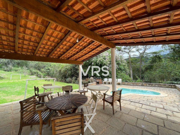 Imagem Casa com 4 Quartos à Venda, 350 m² em Granja Mafra - Teresópolis Imagem Casa com 4 Quartos à Venda, 350 m² em Granja Mafra - Teresópolis