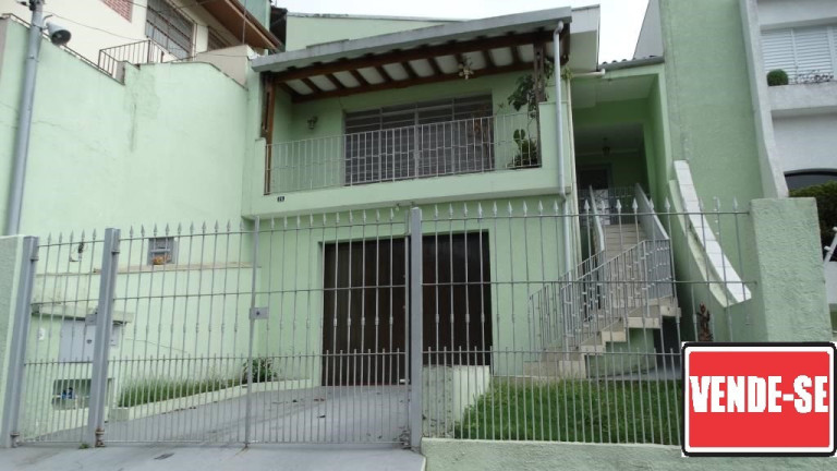 Imagem Sobrado com 4 Quartos à Venda, 238 m² em Vila Albertina - São Paulo Imagem Sobrado com 4 Quartos à Venda, 238 m² em Vila Albertina - São Paulo