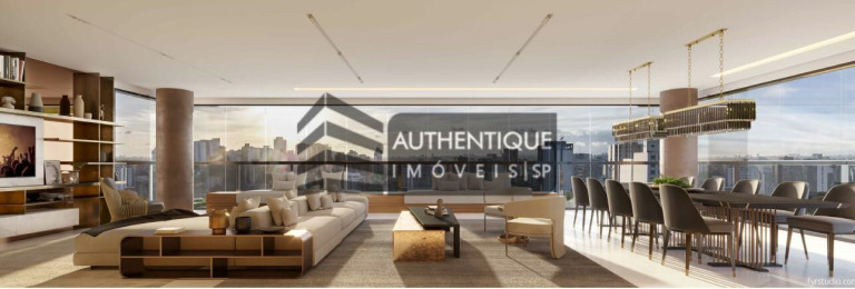 Imagem Cobertura com 4 Quartos à Venda, 507 m² em Higienópolis - São Paulo Imagem Cobertura com 4 Quartos à Venda, 507 m² em Higienópolis - São Paulo