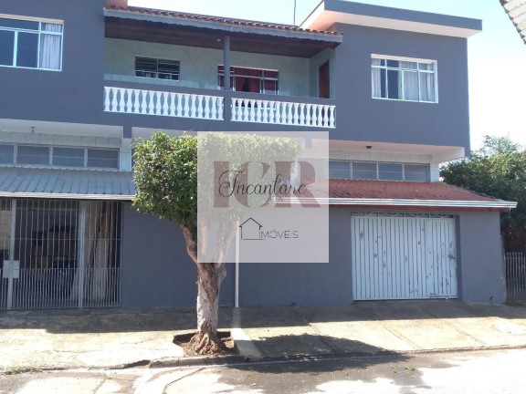 Imagem Sobrado com 5 Quartos à Venda, 195 m² em Jardim Itapuã - Sorocaba