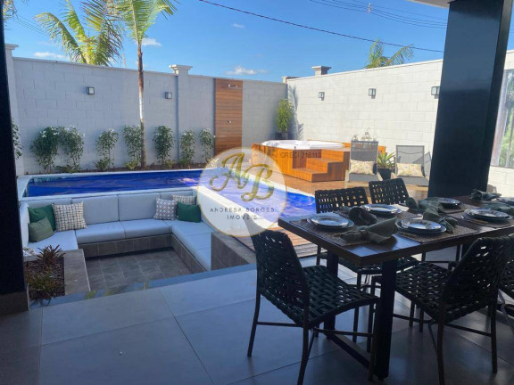 Imagem Casa de Condomínio com 3 Quartos à Venda, 240 m² em Sacramento - Sacramento