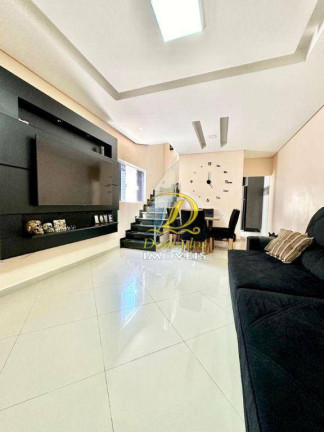 Imagem Sobrado com 3 Quartos à Venda, 126 m² em Mirim - Praia Grande Imagem Sobrado com 3 Quartos à Venda, 126 m² em Mirim - Praia Grande