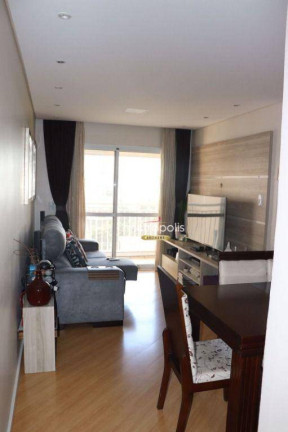 Imagem Apartamento com 2 Quartos à Venda, 64 m² em Barcelona - São Caetano Do Sul