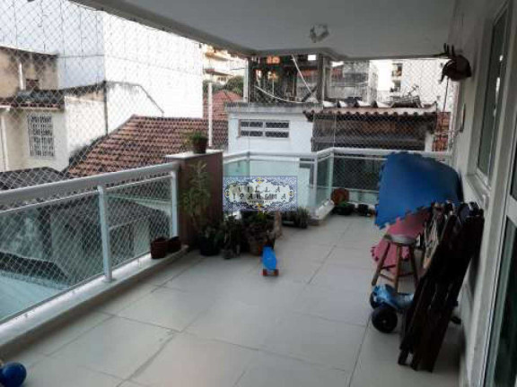 Foto do imóvel Apartamento com 4 Quartos à Venda, 120 m² em Tijuca - Rio De Janeiro