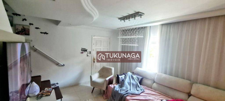 Imagem Sobrado com 3 Quartos para Alugar, 125 m² em Vila Aliança - Guarulhos Imagem Sobrado com 3 Quartos para Alugar, 125 m² em Vila Aliança - Guarulhos