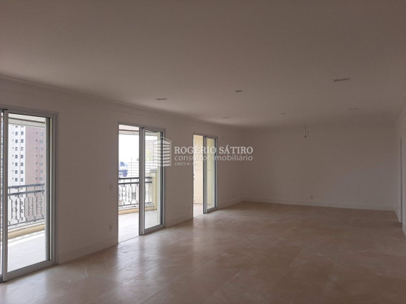 Imagem Apartamento com 4 Quartos à Venda, 267 m² em Chácara Klabin - São Paulo