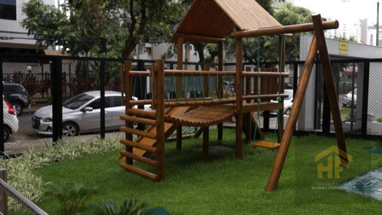 Apartamento com 3 Quartos à Venda, 66 m² em Espinheiro - Recife