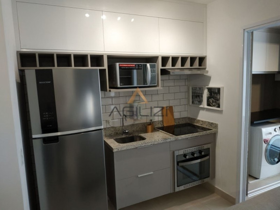 Imagem Apartamento com 1 Quarto à Venda, 36 m² em Campo Belo - São Paulo Imagem Apartamento com 1 Quarto à Venda, 36 m² em Campo Belo - São Paulo