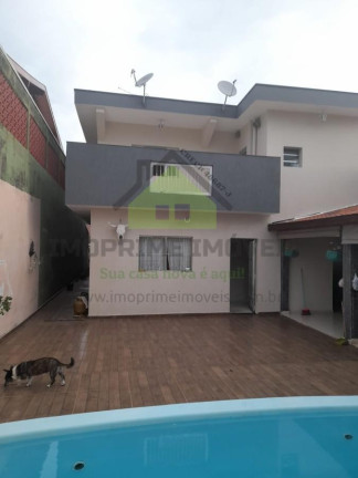 Imagem Casa com 4 Quartos à Venda, 210 m² em Cidade Jardim - Jacareí Imagem Casa com 4 Quartos à Venda, 210 m² em Cidade Jardim - Jacareí