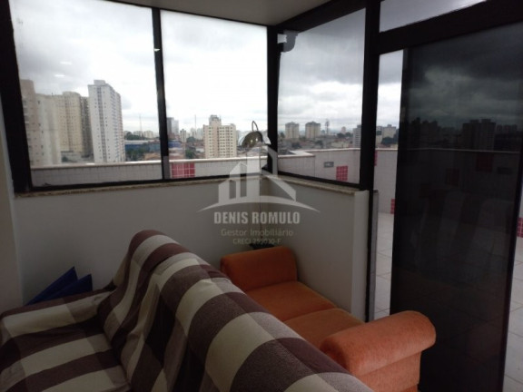 Imagem Cobertura com 3 Quartos à Venda, 163 m² em Vila Rosália - Guarulhos