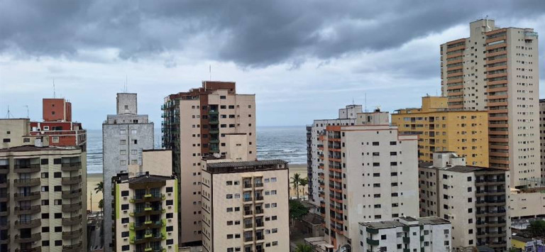 Imagem Apartamento com 3 Quartos à Venda, 119 m² em Aviação - Praia Grande Imagem Apartamento com 3 Quartos à Venda, 119 m² em Aviação - Praia Grande