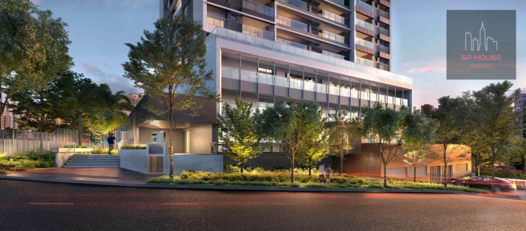 Imagem Apartamento com 1 Quarto à Venda, 50 m² em Pompeia - São Paulo Imagem Apartamento com 1 Quarto à Venda, 50 m² em Pompeia - São Paulo