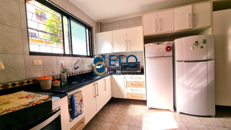 Imagem Casa com 3 Quartos à Venda, 141 m² em Embaré - Santos Imagem Casa com 3 Quartos à Venda, 141 m² em Embaré - Santos